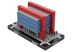Micropolis Art Gallery