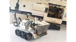 Space Force Rover