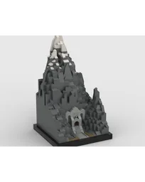 Dwarven Mountain - Mini Castle Series