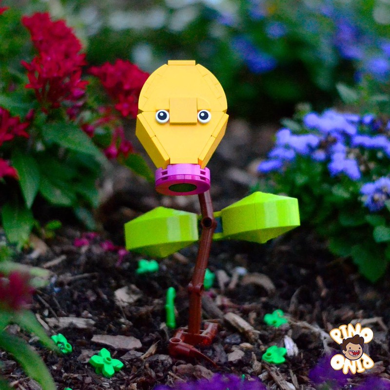 Lego PC-Plant