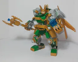 Loki Mech Armor
