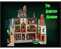 The Haunted House
