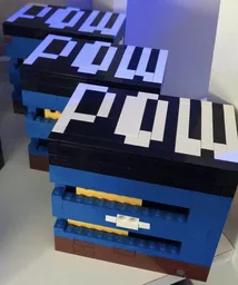 POW Puzzle box