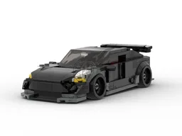 Tesla Model 3 Racecar