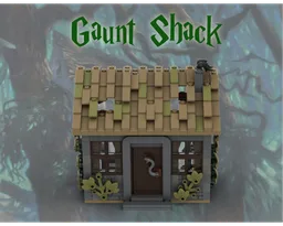 Gaunt Shack