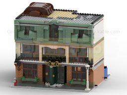 Modular Art Gallery