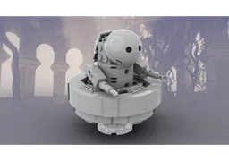NieR Automata Machine Lifeforms