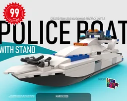 Police Boat