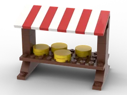 Alkmaar Cheese market | Market stall