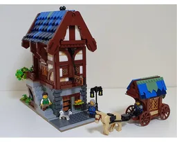 Medieval Town Bundle #2