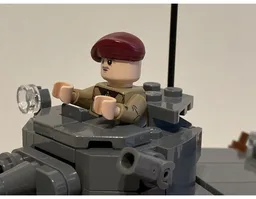 Tetrarch Light Tank