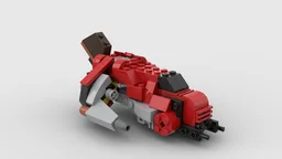 Red Starfighter