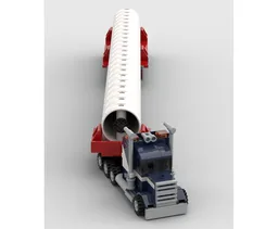 Mini Semi-Trailer - Heavy Load