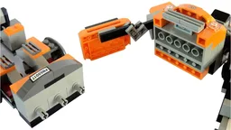 Flatbed Truck Transform