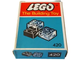 2 x 2 Bricks (The Building Toy)