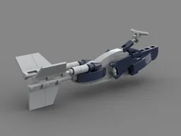 Mandalorian Speeder