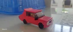 Dacia 1300 PUBG