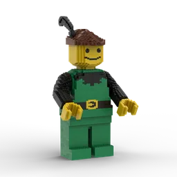 Forestman Maxifigure
