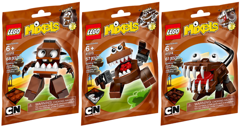 Lego Fang Gang