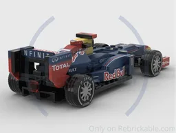 F1 Red Bull RB8