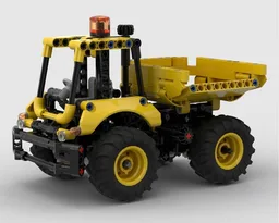 Mini Swingdumper