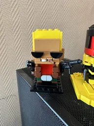 Duke Nukem Brickheadz
