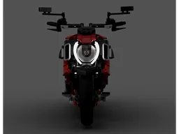 Ducati Diavel V4