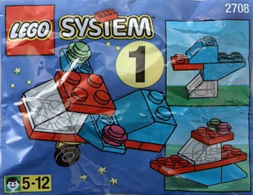 Lego Aircraft