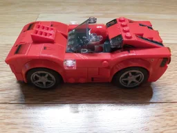 Ferrari Convertible