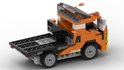 31017 Flat Loader