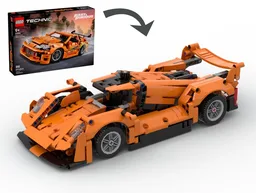 42204 Le Mans Blaze Runner