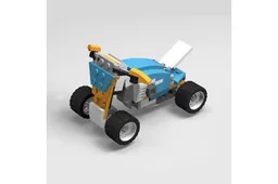 31072 Quad Bike