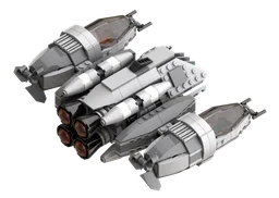 B-Wing-Striker - Ugly Class
