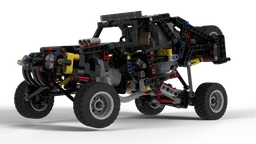 Trophy truck