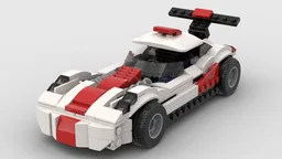 Sport Roadster V8 (Sets 31089-31100)