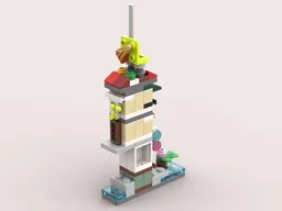Mini Ninjago City Noodle Shop