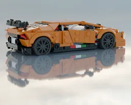 Lamborghini Huracan Performante