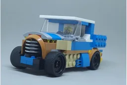 60452 HotRoDonut