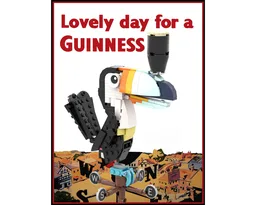 Guinness Toucan