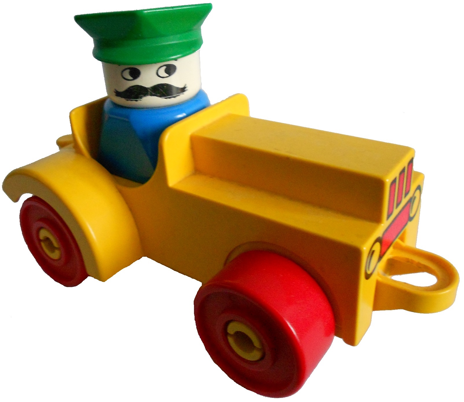 Lego Tractor