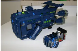 Rexcelsior Microfighter