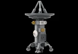 Neptune Odyssey Spacecraft