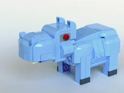 31174: Hippo