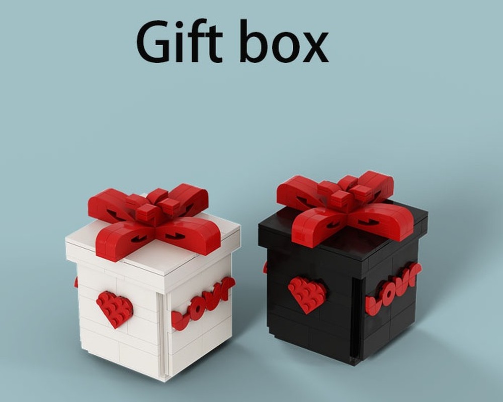 Lego Gift box
