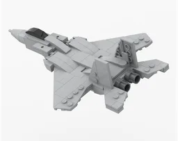 Mini F-15 Eagle