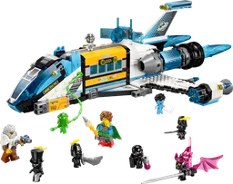 Mr. Oz's Space Bus