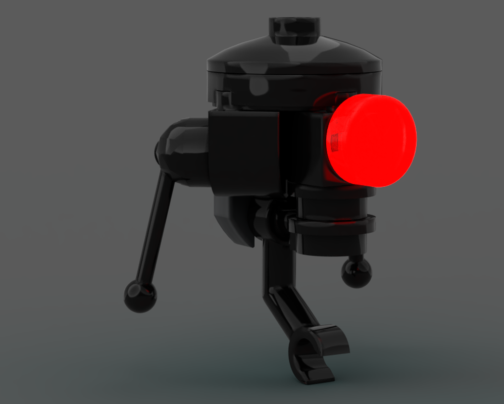 Lego Supervisor Droid