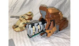 Separatist MTT Midi Scale