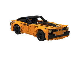 42093 Double D Model: V12 Muscly