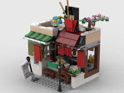 31131 - Noodle Shop expended